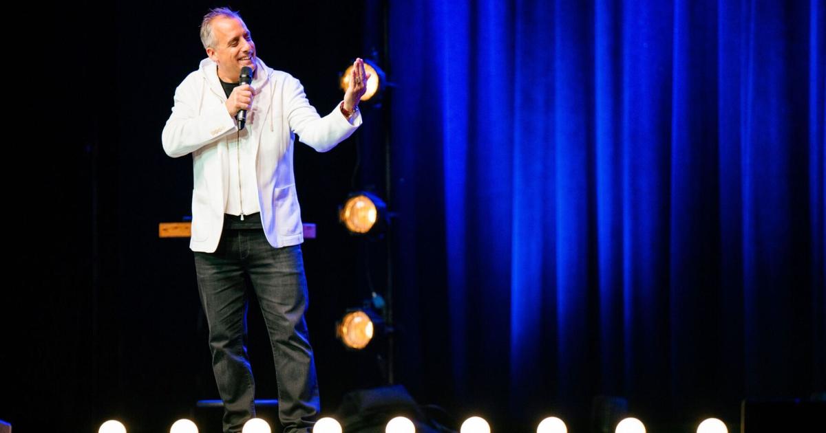 Comedian Joe Gatto to open new tour in Charleston