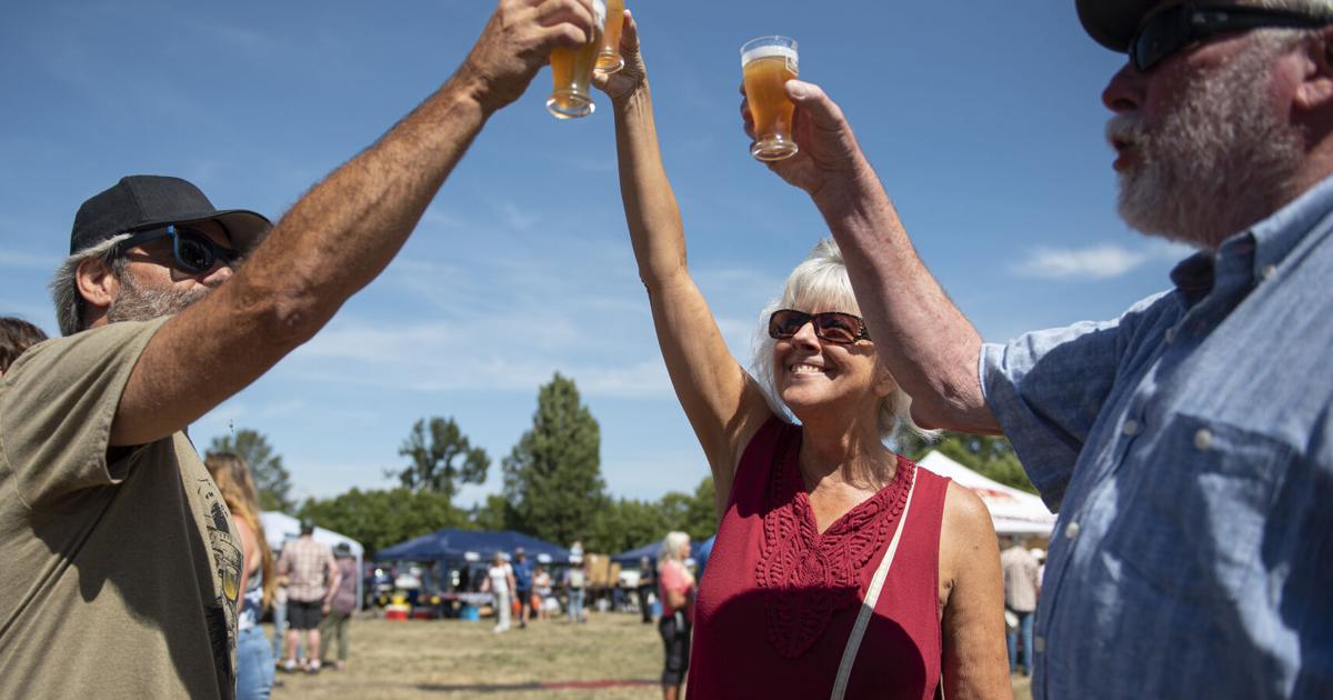 Brewfest on the Skagit returns for 22nd year