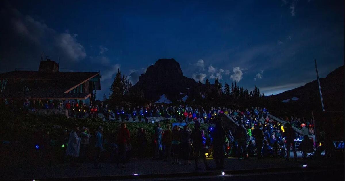 NASA scientists visit Glacier National Park for Astronomy Week events