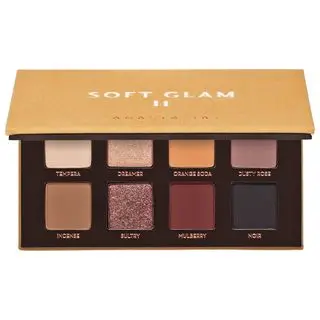 Mini Soft Glam Ii Eye Shadow Palette