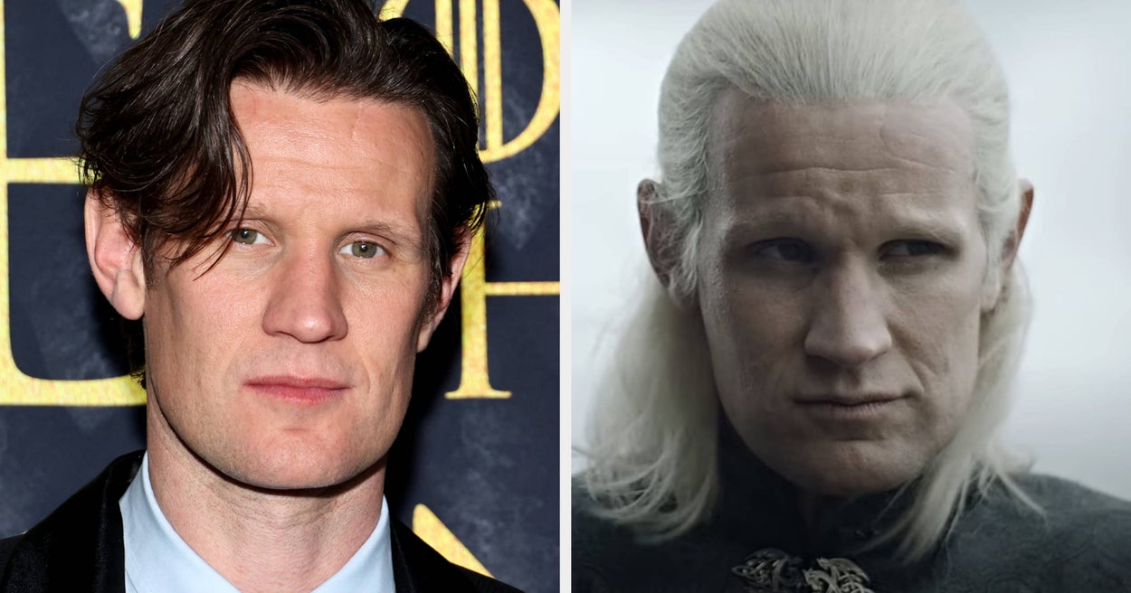 “House Of The Dragon” Star Matt Smith Said He Worries TV Is Being “Dumbed Down” By “Trigger Warnings” And The “Policing Of Stories”