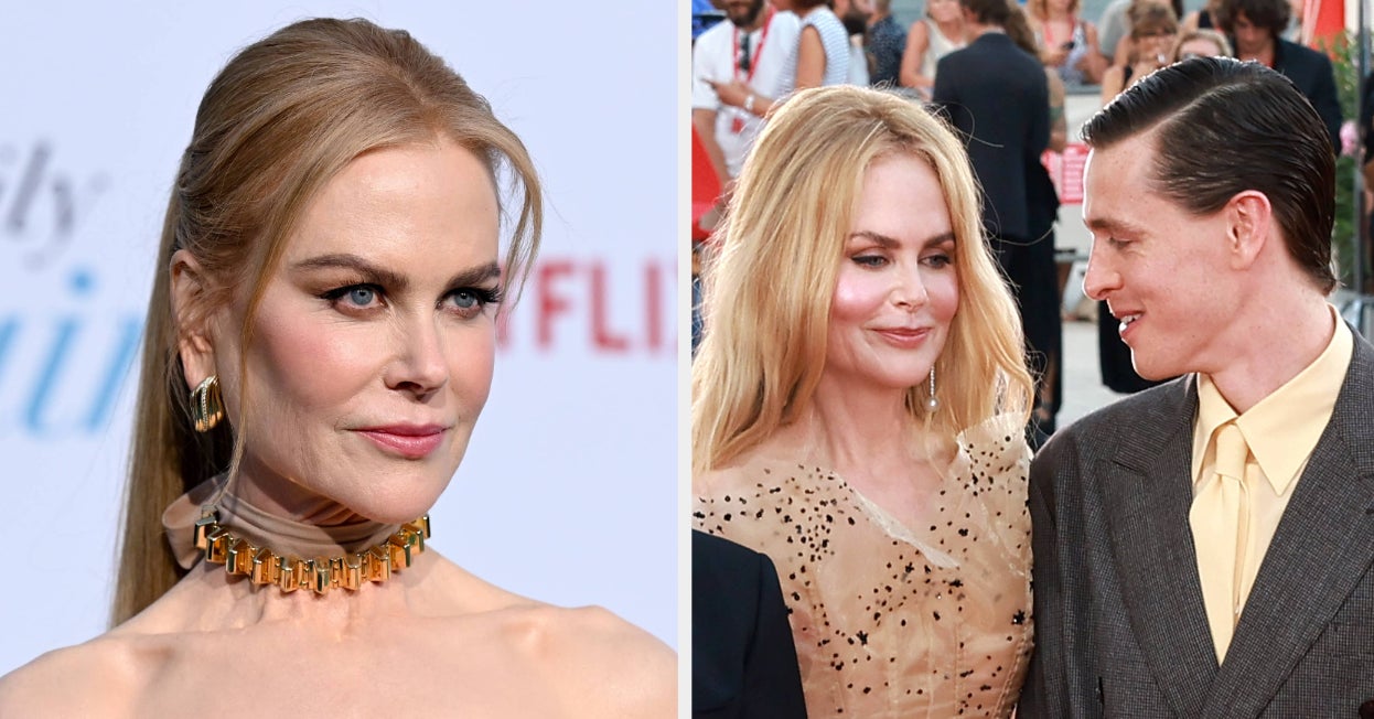 Nicole Kidman Clarified That She “Didn’t Feel Exploited” While Filming Graphic Sex Scenes For Her New Movie “Babygirl”