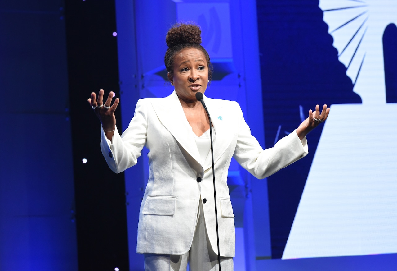 Wanda Sykes will be in Portland Oct 11, get tickets to her Arlene Schnitzer Concert Hall show