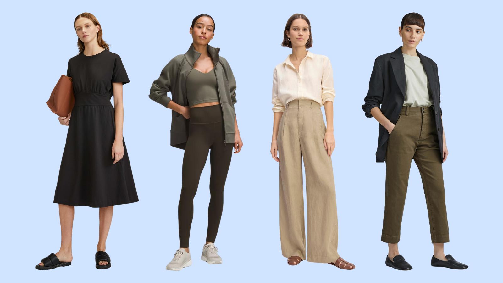 Best Labor Day Clothing Sales: Shop 70 Fashion Deals On Madewell, Athleta And More