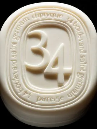 Diptyque solid soap