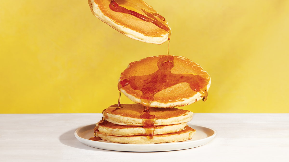 ‘All You Can Eat’ pancakes return to IHOP for back-to-school season, plus cooking tips and a recipe