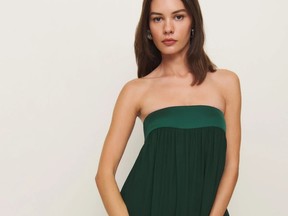 These are 5 of the best fall wedding guest dresses we’ve found online right now