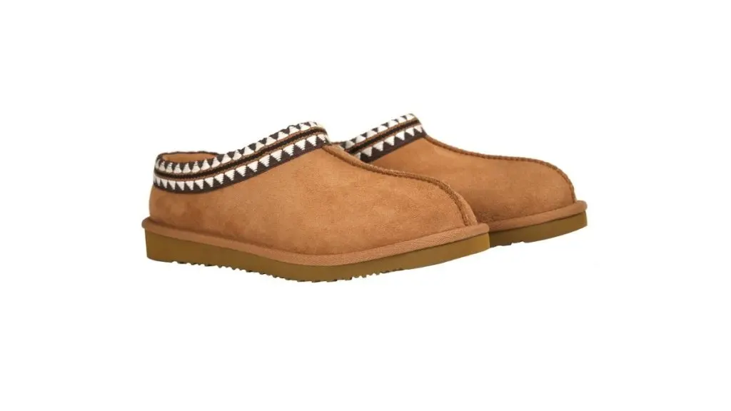 Kirkland Signature Unisex Shearling Slipper