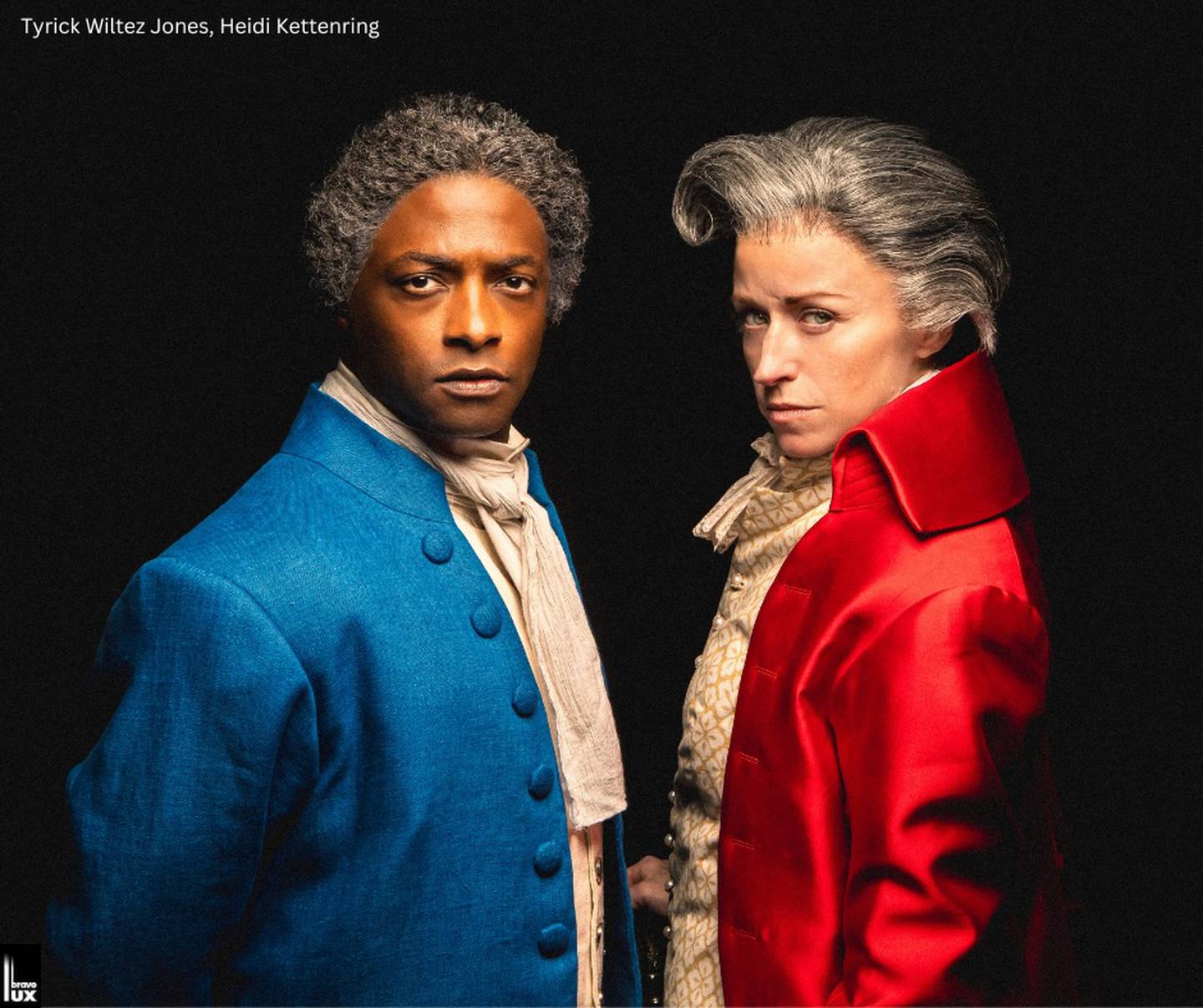 Marriott’s ‘1776′ perfect pre-election entertainment on Lincolnshire stage