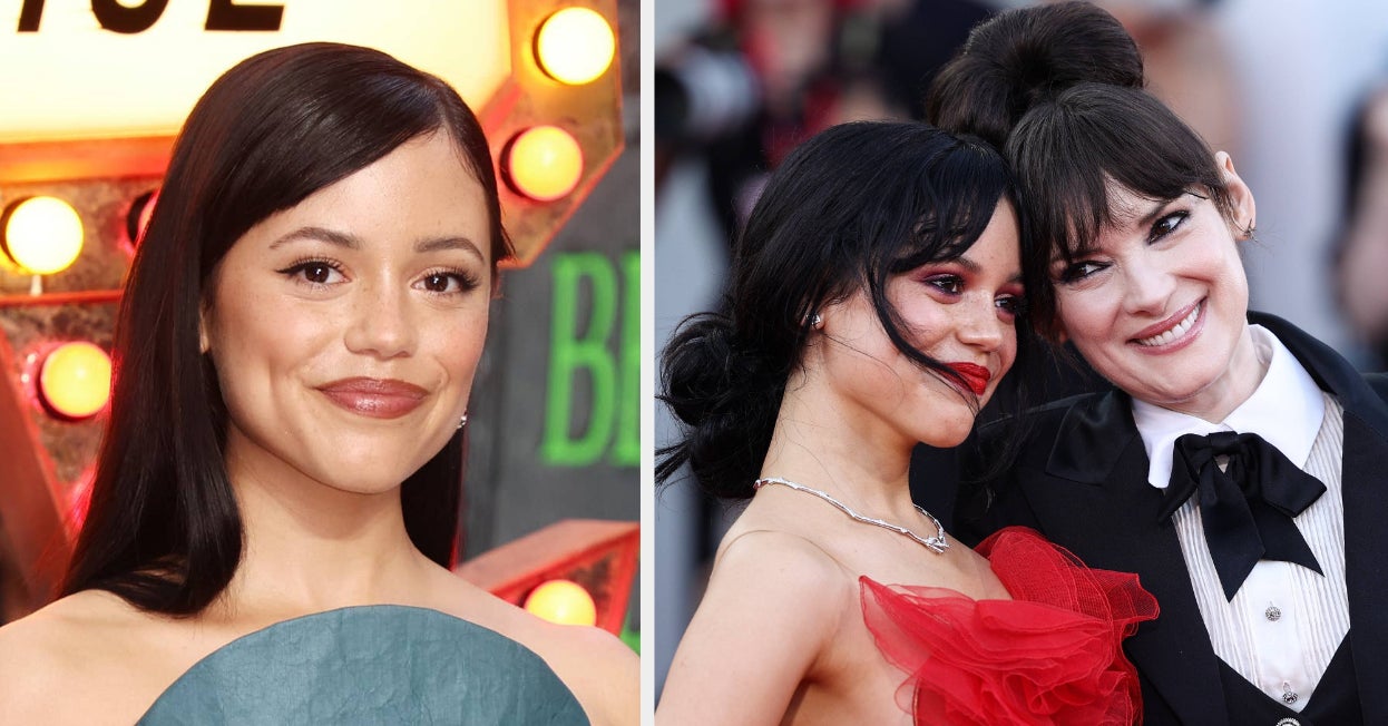 “Nothing To Praise”: Confused Jenna Ortega Just Reacted To That Clip Of Her Encouraging Winona Ryder To Maintain Her Boundaries Amid The Paparazzi’s Demands Going Viral