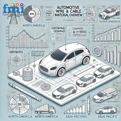 Global Shift to Electric Vehicles Spurs Increased Demand for Automotive Wire and Cable Materials | Future Market Insights, Inc.