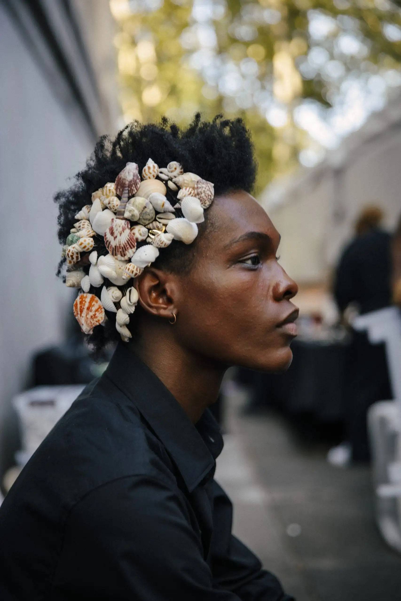 Harlem Fashion Row’s 2024 Show Paid Homage To Natural Beauty