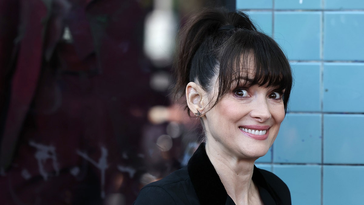 Winona Ryder says A-list actor wouldn’t kiss her in an audition because she was ‘too young’