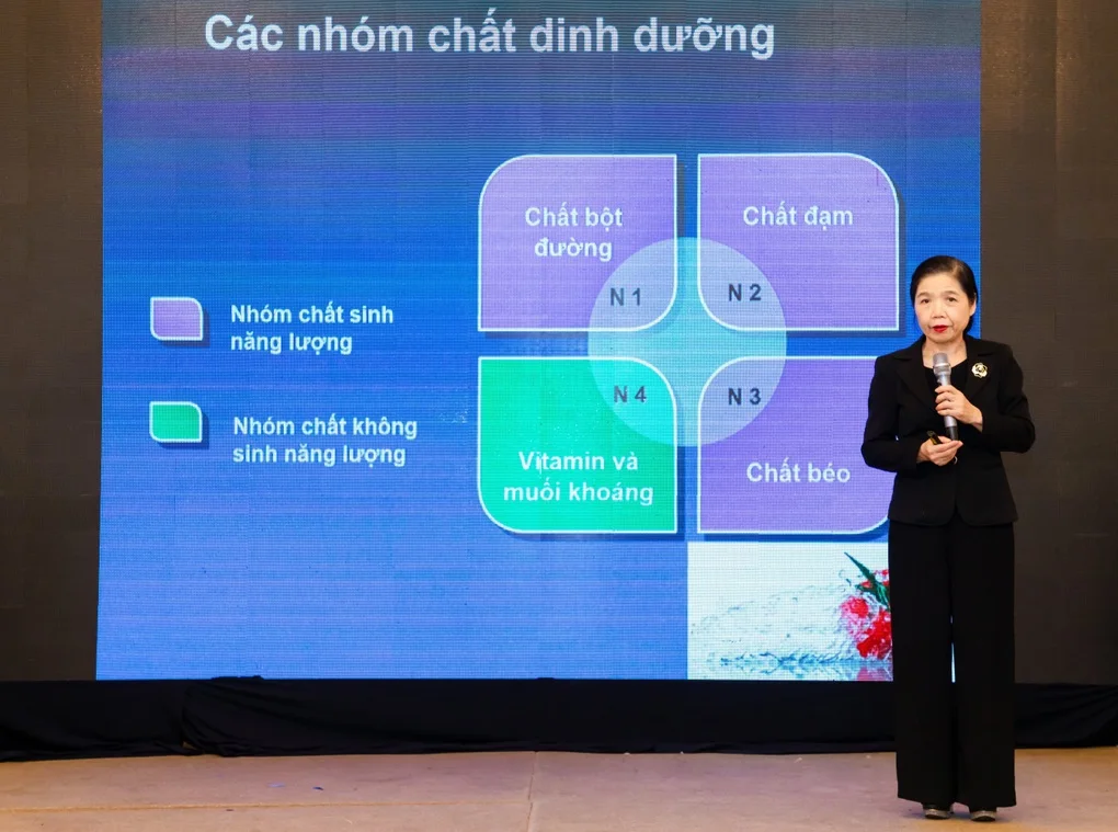 Lựa chọn dầu ăn kết hợp 3 thành phần: Điểm nhấn chuỗi hội thảo an toàn thực phẩm 2024 - 2