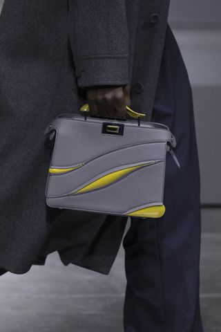 Fendi’s sci-fi collaboration with MAD Architects looks to have descended from a distant realm