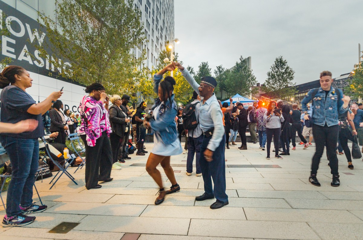 Downtown Brooklyn Arts Festival returns this month with DJs, dance and soulful sounds