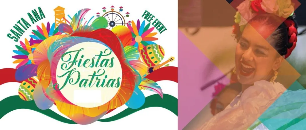 Santa Ana’s Fiestas Patrias Festival and Parade Celebrates Latino Culture set for Sep. 14 and 15 –