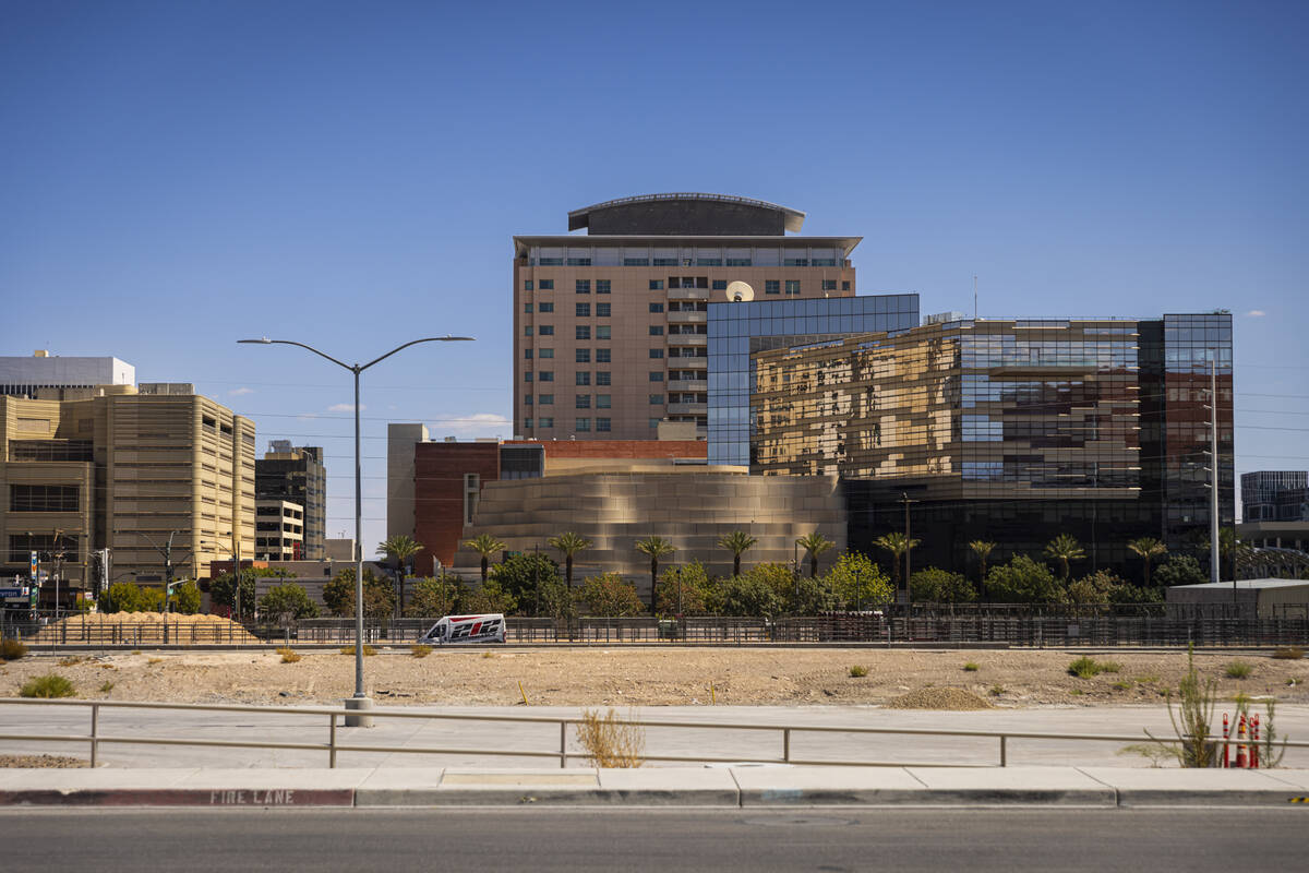 How Las Vegas is getting an art museum of its own