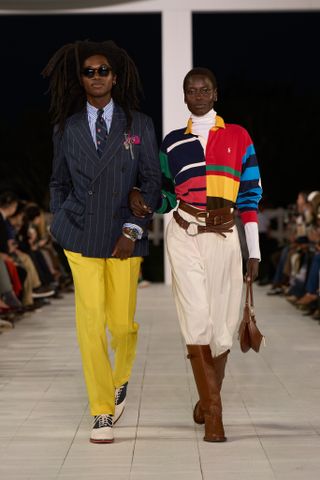 New York Fashion Week S/S 2025 highlights: Ralph Lauren to Proenza Schouler