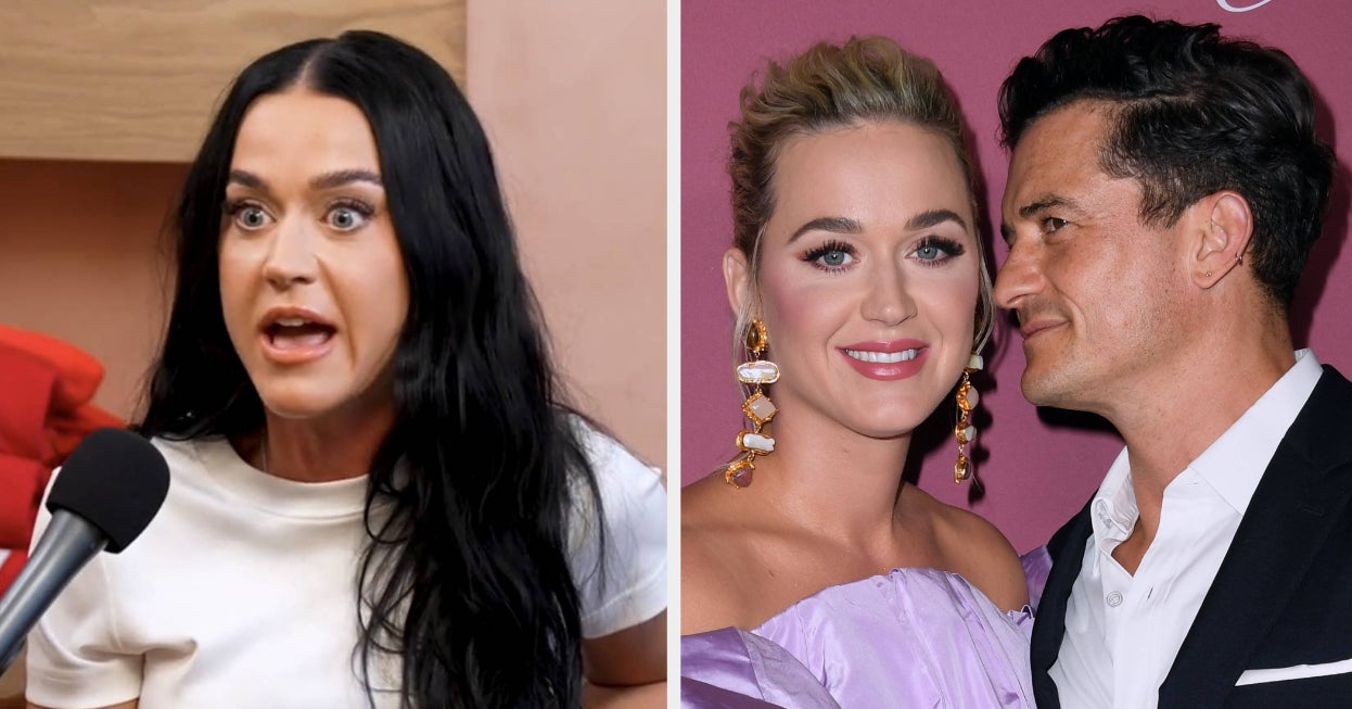 Orlando Bloom Hilariously Responded To Katy Perry’s NSFW Comments About Their Sex Life