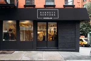 Barneys New York x Hourglass Cosmetics Pop-Up in SoHo, free events at new york fashion week open to the public NYFW