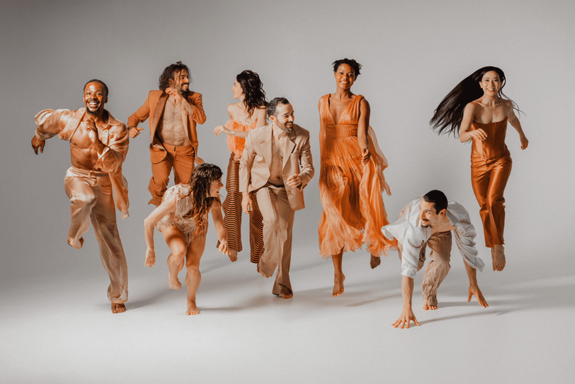 BODYTRAFFIC Brings the Unique Art of Movement to the PAC’s 48th Season