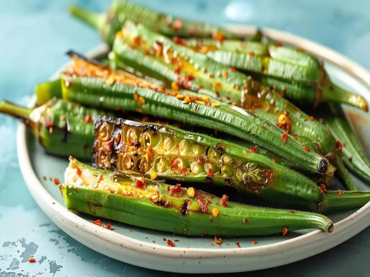 Okra, Monsoon Health Tips, Healthy eating, lady finger, eating okra in monsoon season, health benefits of okra, monsoon season diet, monsoon season health and well-being, okra for health, okra for immunity, okra for overall health