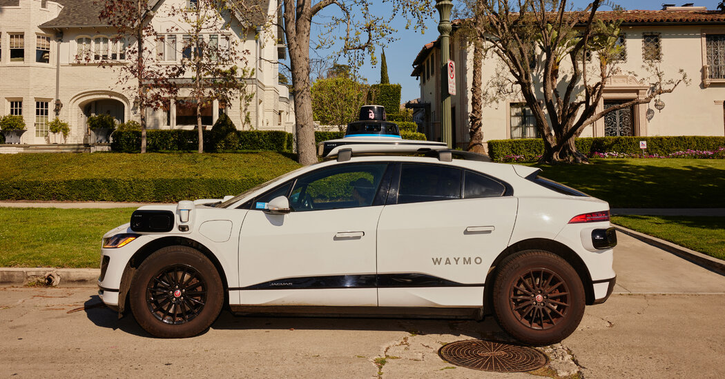 Waymo’s Robot Taxis Are Almost Mainstream. Can They Now Turn a Profit?