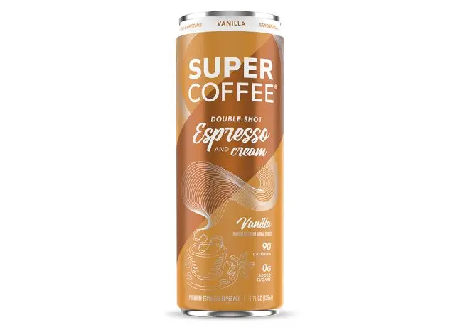 Super Coffee Vanilla Super Espresso