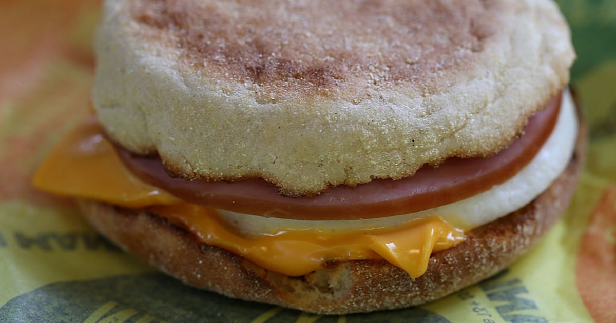 11 healthiest fast food breakfasts, according to dietitians