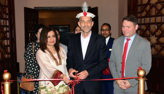 Art and culture bring communities closer: envoy