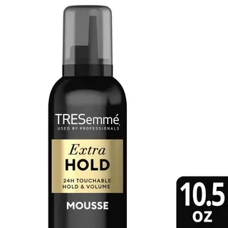 Tresemme Extra Hold Hair Mousse - 10.5oz