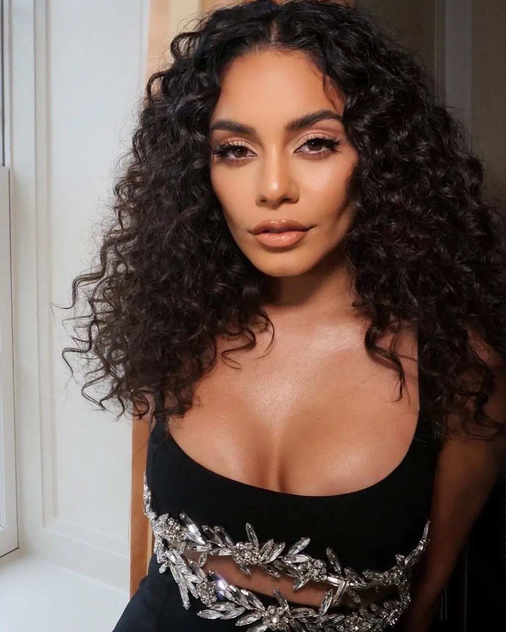 High School Musical’s Vanessa Hudgens was raised by her single mother, Gina Guangco, who hails from the Philippine island of Mindanao. Photo: @vanessahudgens/Instagram