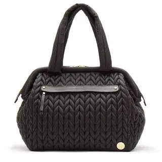 Paige Carryall Black