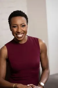 Tiffany Dufu, president, Tory Burch Foundation