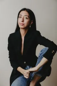 Danielle Goldberg, stylist