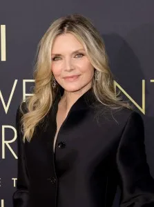 HOLLYWOOD, CALIFORNIA - APRIL 27: Michelle Pfeiffer attends the 49th Annual AFI Life Achievement Award Honoring Nicole Kidman at Dolby Theatre on April 27, 2024 in Hollywood, California. (Photo by Kevin Winter/Getty Images for Warner Bros. Discovery)