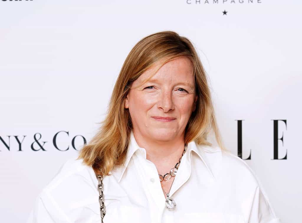 Kate’s wedding dress designer Sarah Burton announced as new Givenchy creative director