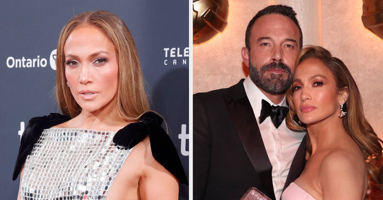 After Months Of Relentless Online Hate, Jennifer Lopez Somehow Won The Internet Over Without Even Trying Amid Her Divorce From Ben Affleck