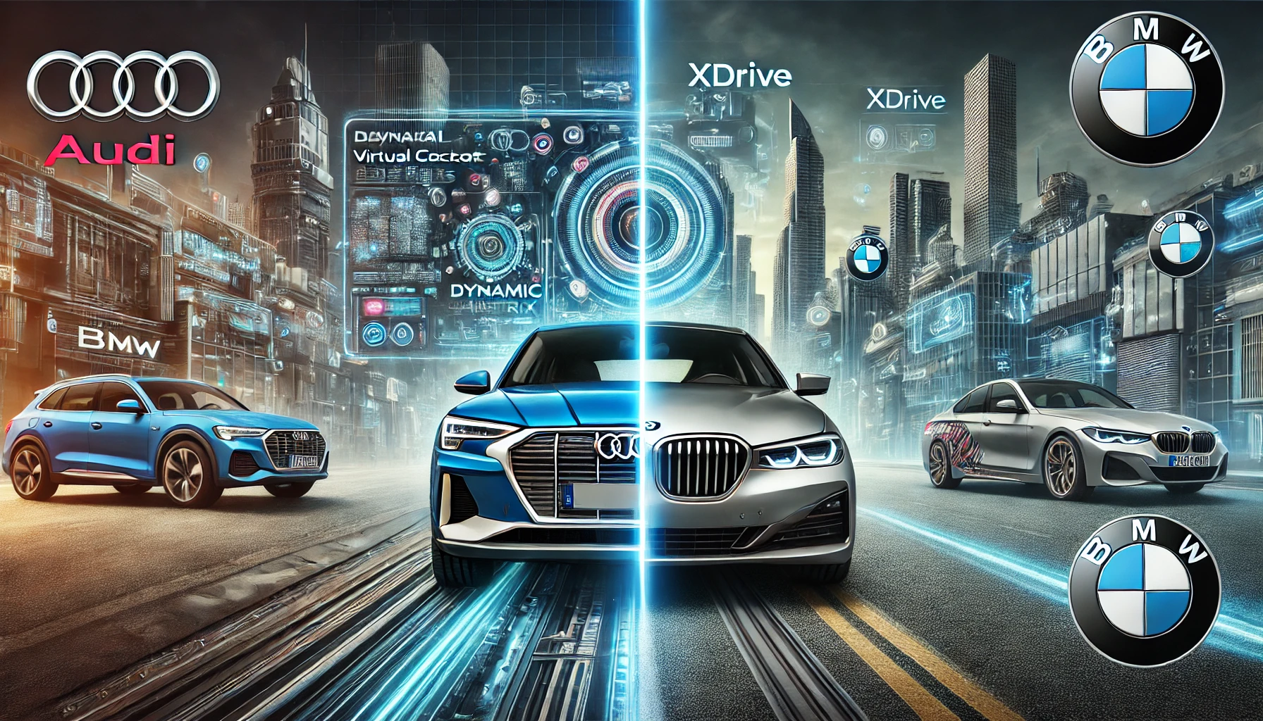 Is the technology better in Audi or BMW?