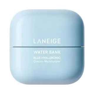 LANEIGE, Laneige Water Bank Blue Hyaluronic Moisturizer: Barrier-Boosting Hydration, Squalane, Ceramide, Dermatologist-Tested