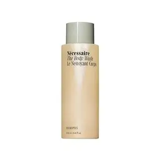 Nécessaire, Nécessaire the Body Wash Eucalyptus - Natural Body Wash for Women & Men, Replenishing Shower Gel With Niacinamide, Vitamin C/e + Omega 6/9. Oil-In-Gel Cleanse, 8.4 Fl Oz.