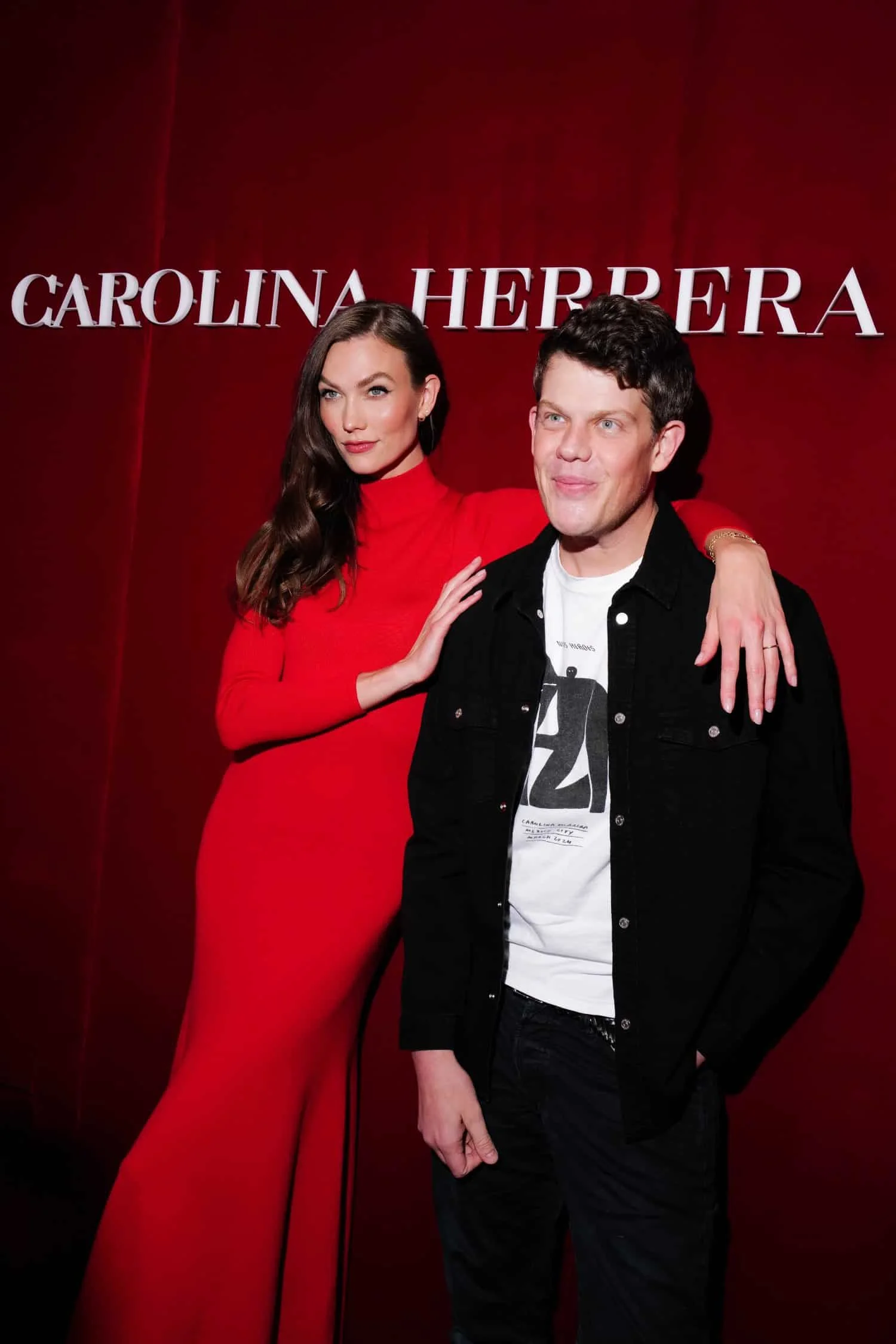 Karlie Kloss, Wes Gordon, Carolina Herrera, Club Elixir, parties, fashion