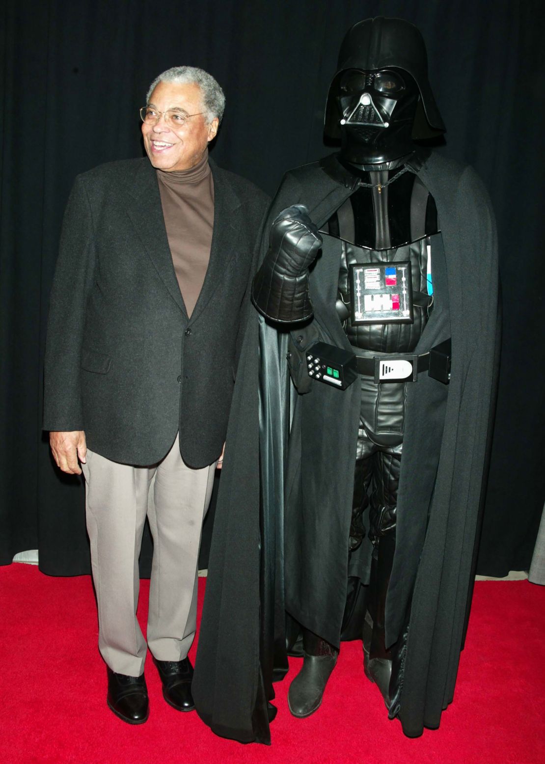 James Earl Jones, iconic voice of Darth Vader in ‘Star Wars’ and Mufasa in ‘The Lion King,’ dead at 93