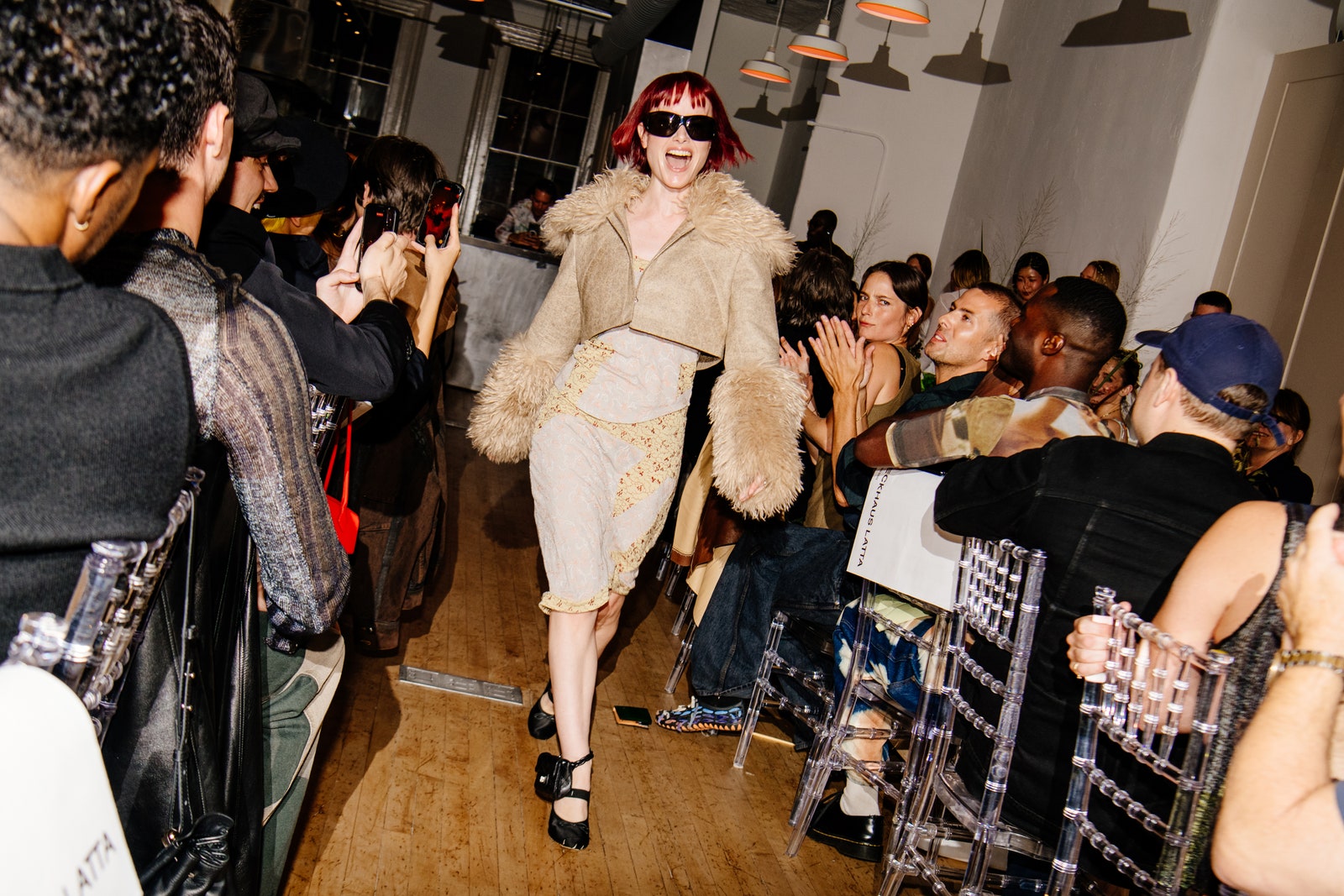 Eckhaus Latta Reinvents the NYFW Show With… a Fashion Show