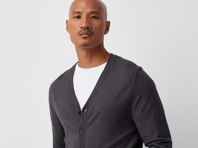 5 versatile and stylish men’s sweaters for fall