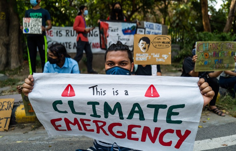 How to change people’s minds about climate change: what the science says