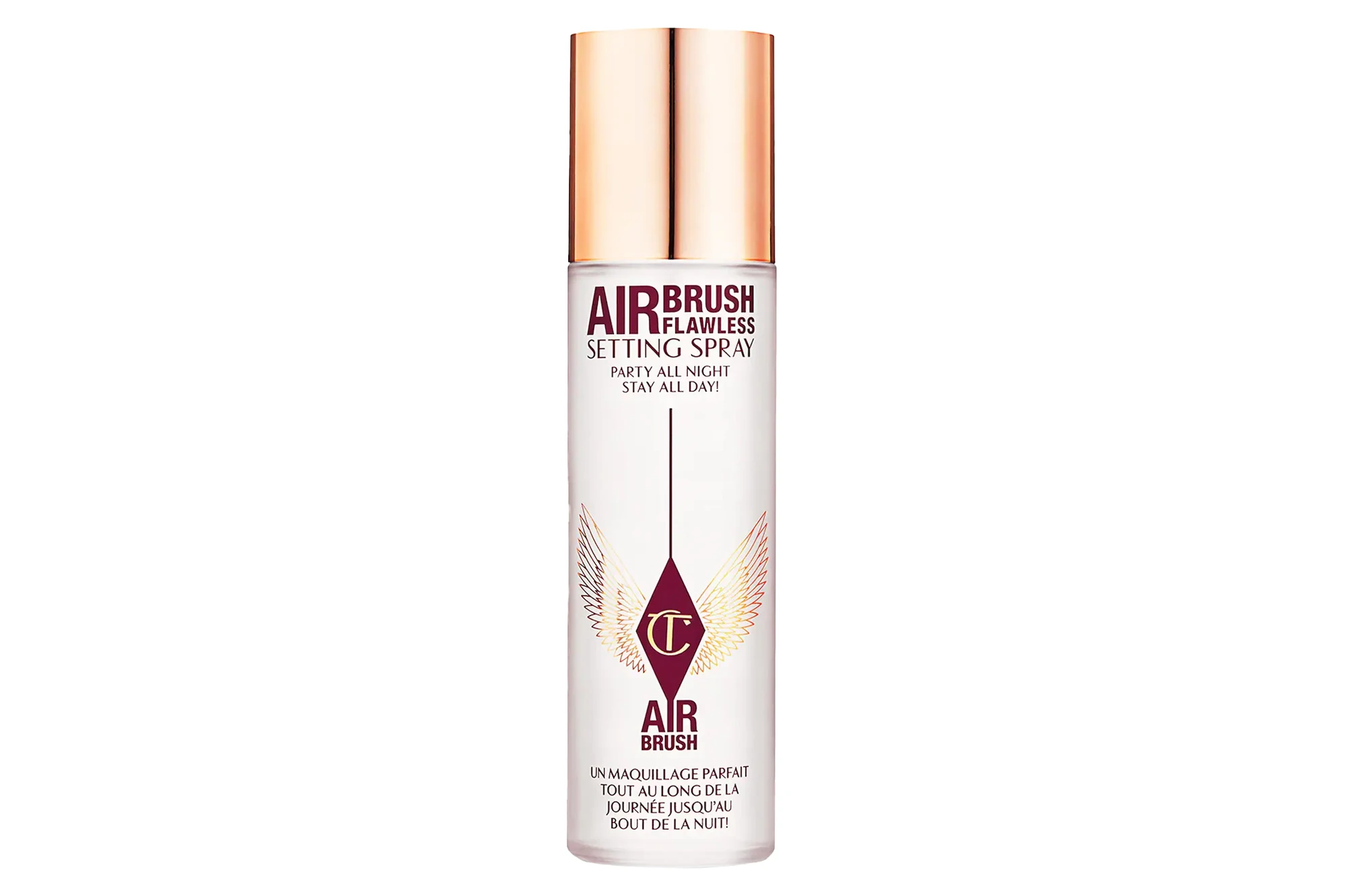 Airbrush Setting Spray