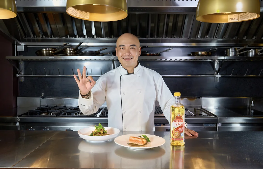 Master Chef Ngô Thành Hòa chia sẻ bí quyết chọn dầu ăn giúp món ăn thăng hạng - 3