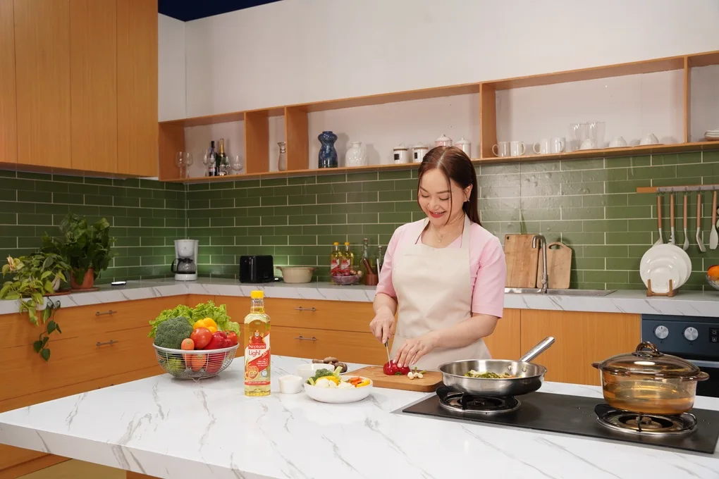 Master Chef Ngô Thành Hòa chia sẻ bí quyết chọn dầu ăn giúp món ăn thăng hạng - 5